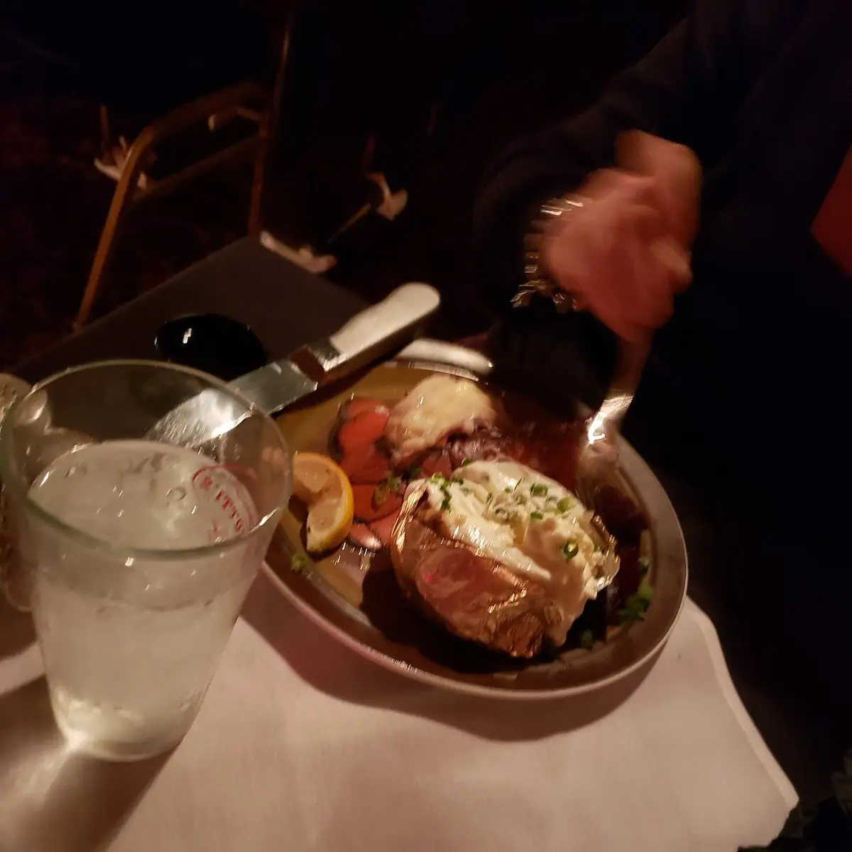 Lobster Tail
