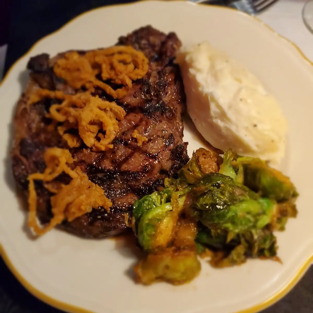 Ribeye Steak