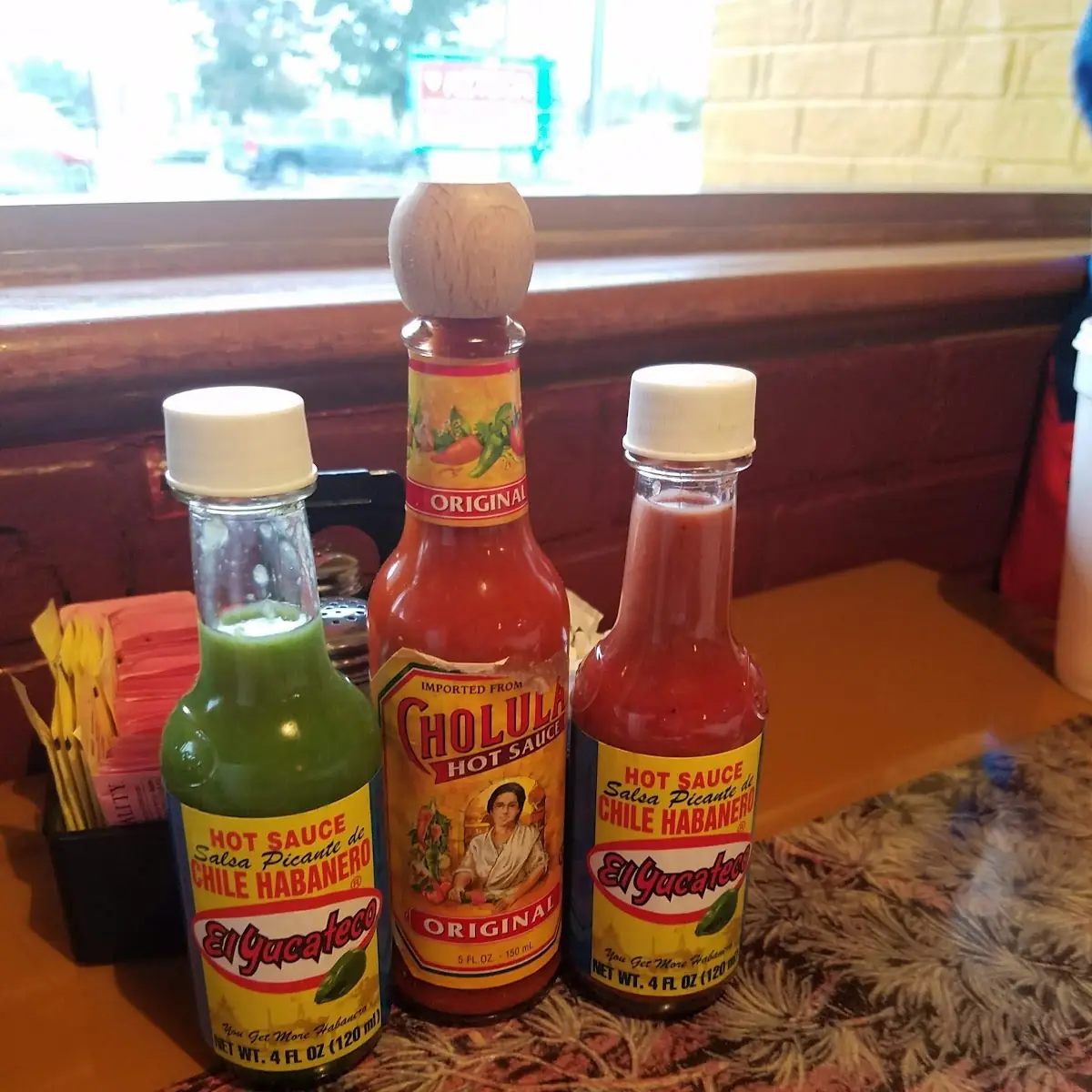 Hot Sauce