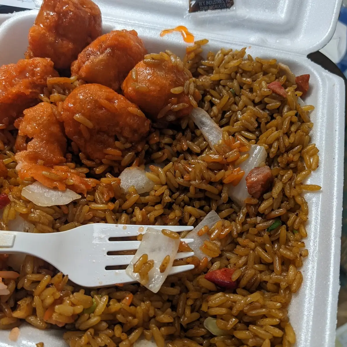 Orange Chicken