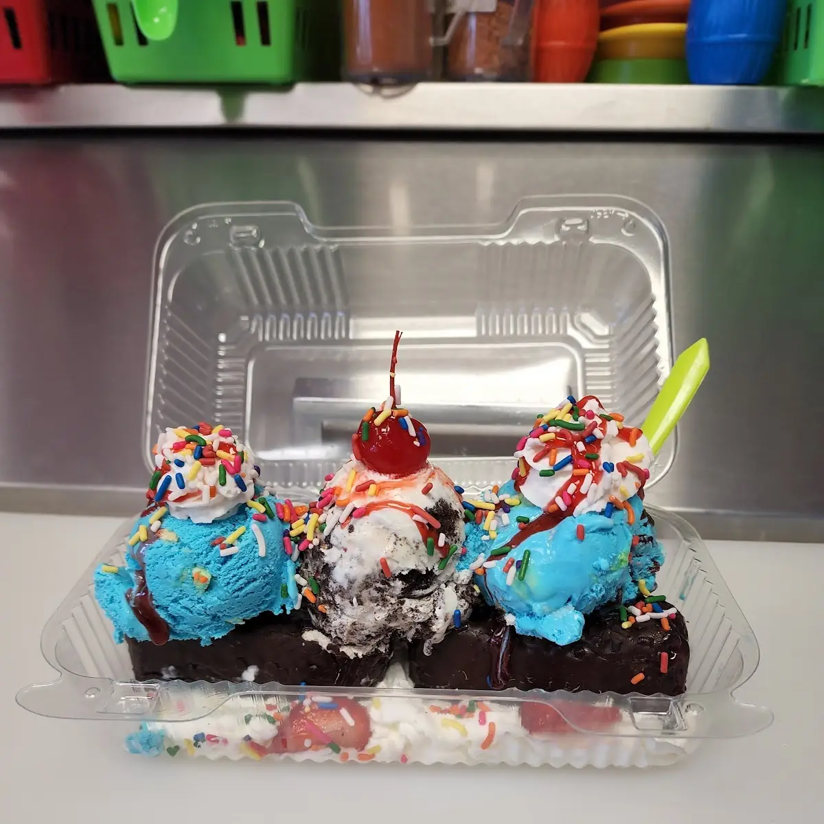 Gansito Split