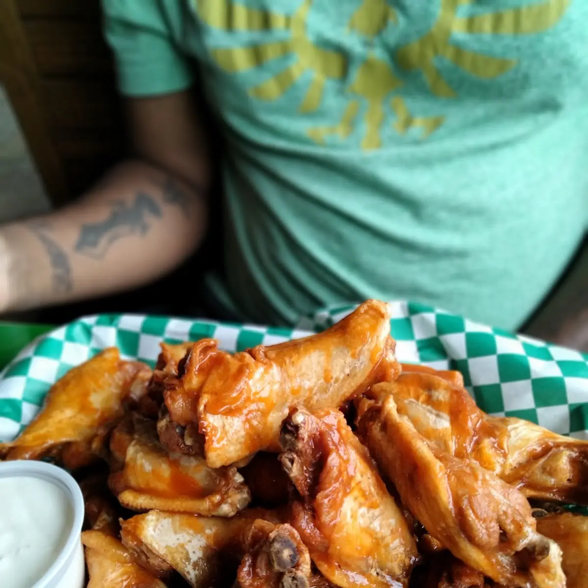 Buffalo Wings