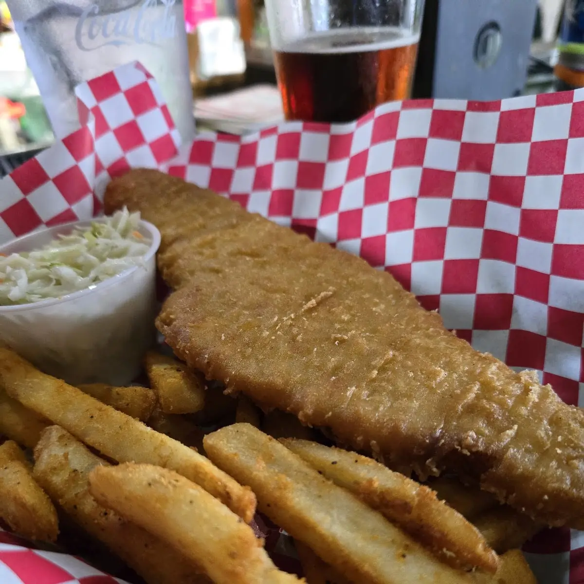 Flanagan's Fish & Chips