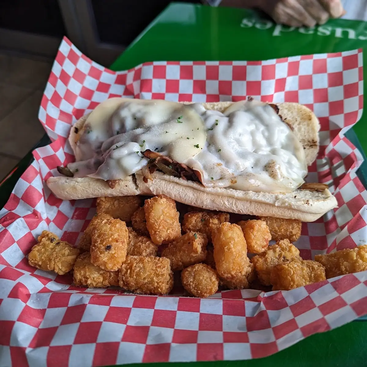 Philly Cheese Steak