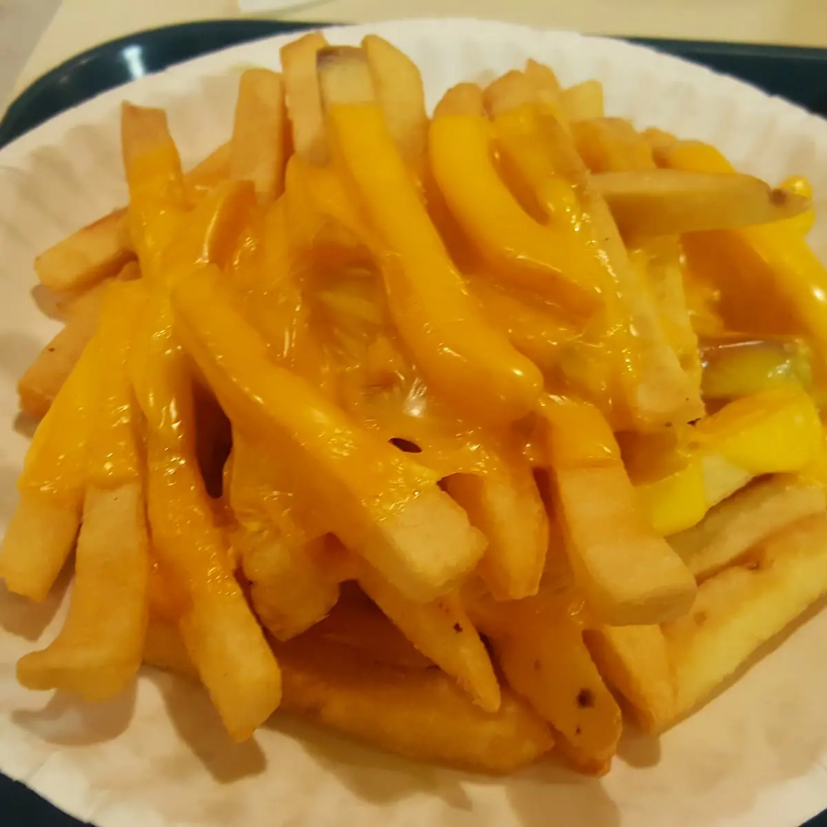Cheese Fries