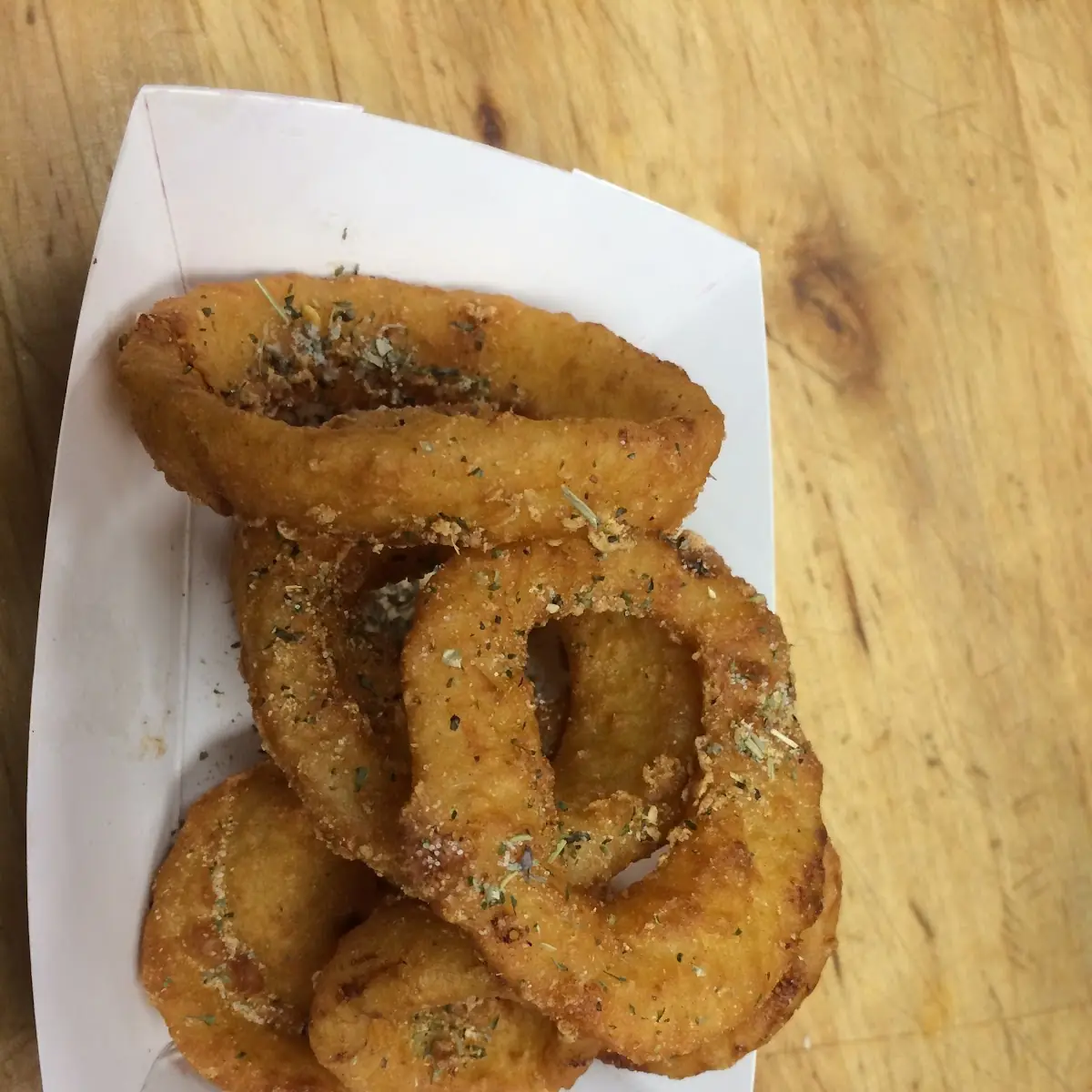 Onion Rings