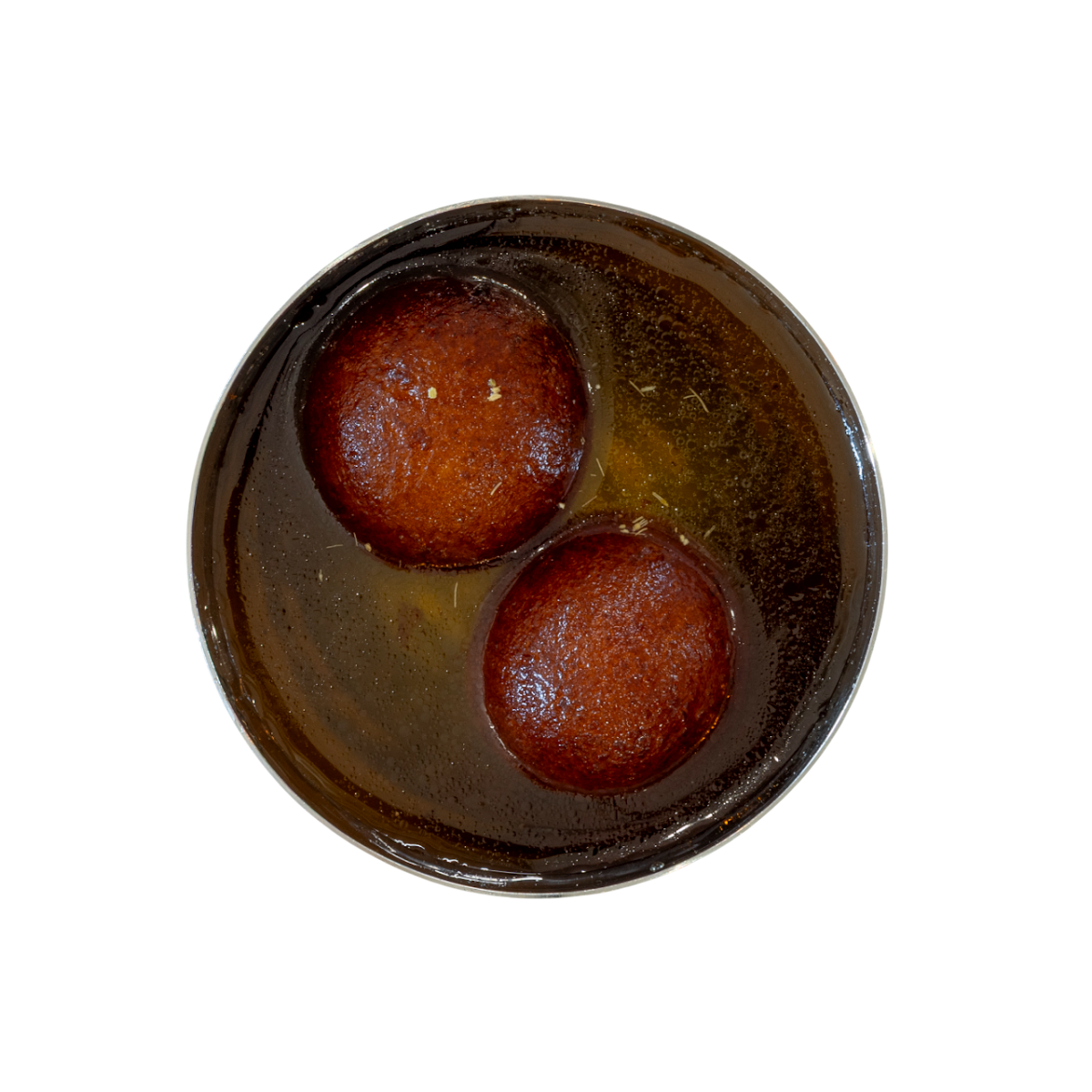 Rose Dumplings Gulab Jamun