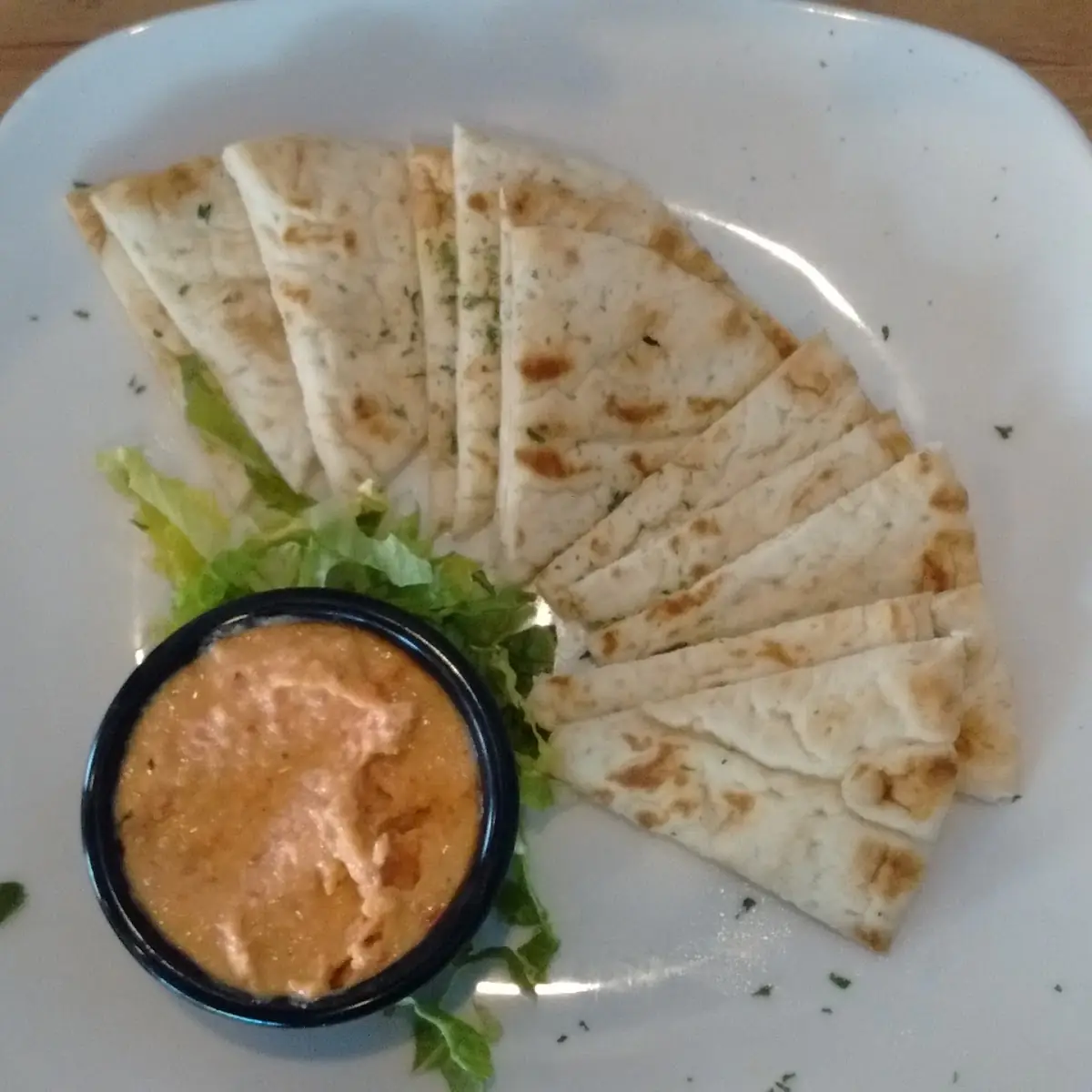 Hummus with Pita