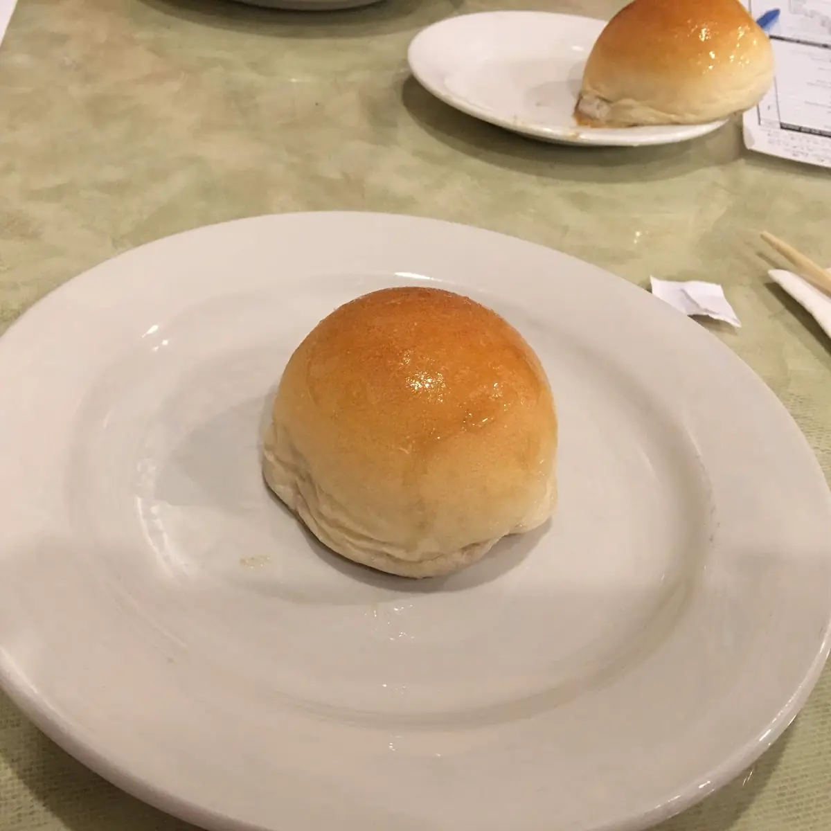 Bake Roast Pork Bun