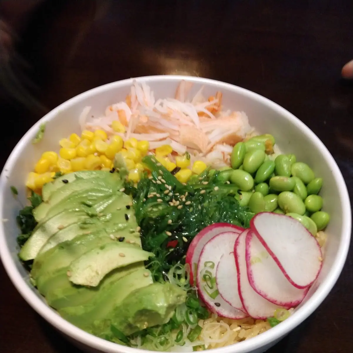 Poke Bowl