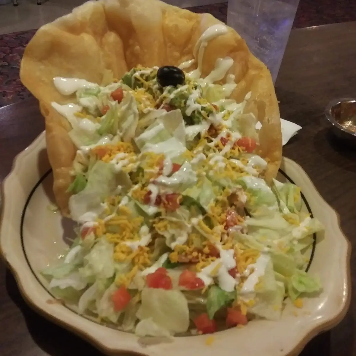 Taco Salad