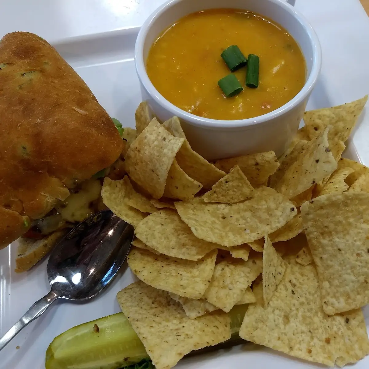 Southwest Chicken Sandwich