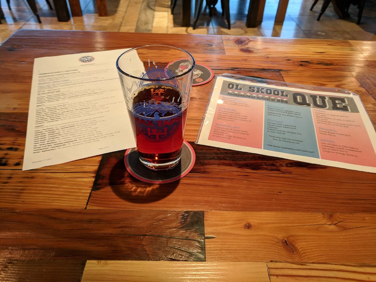 Great Place for a Beer