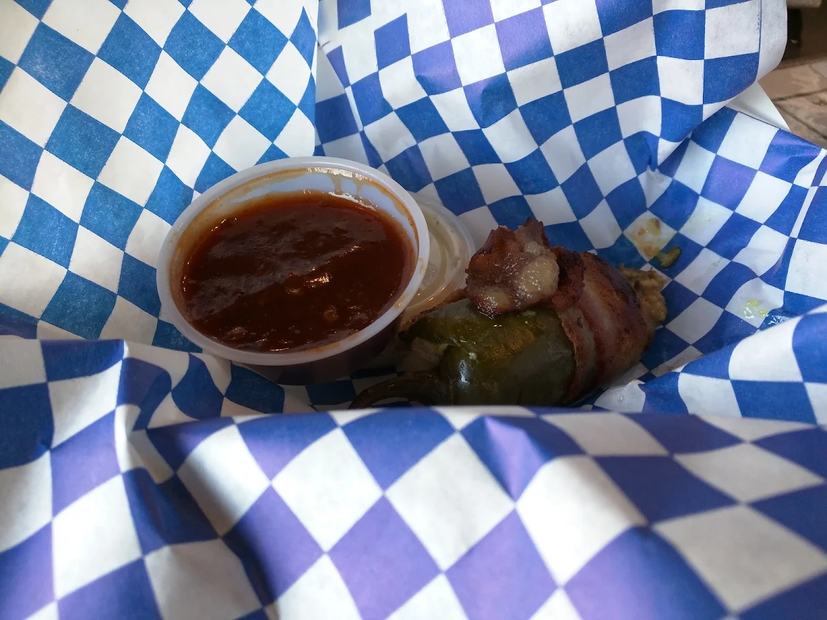 Jalapeno Poppers