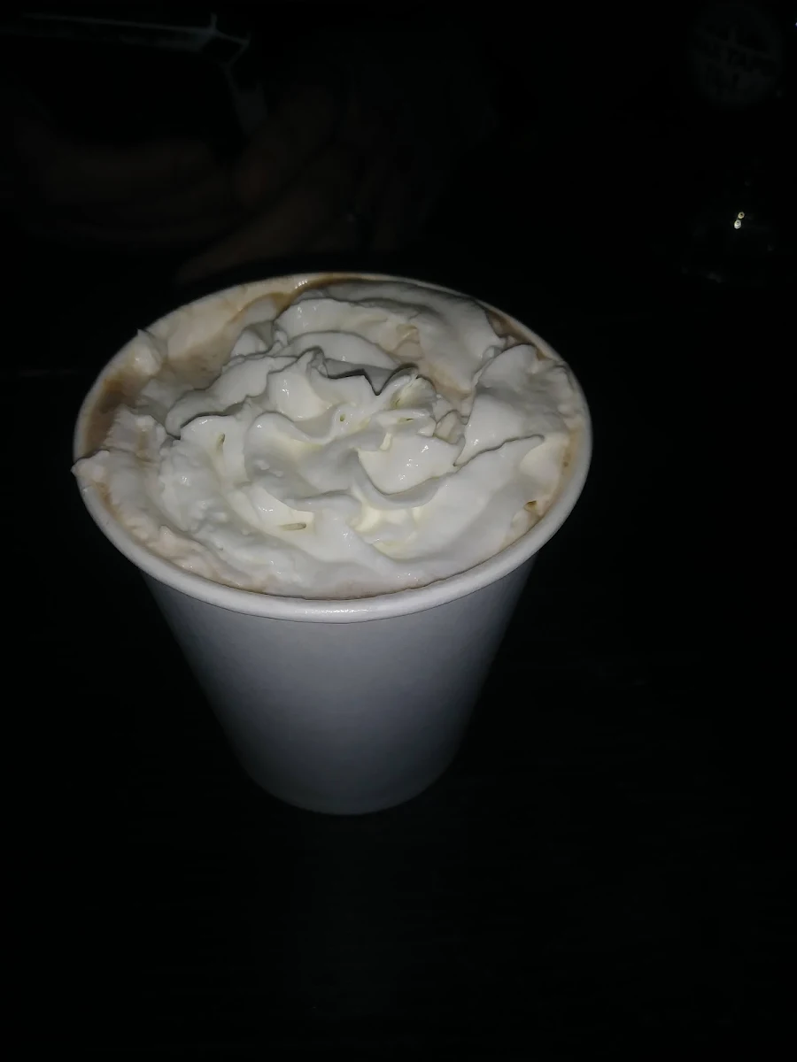 Peanut Butter Cup Winter Warm Up