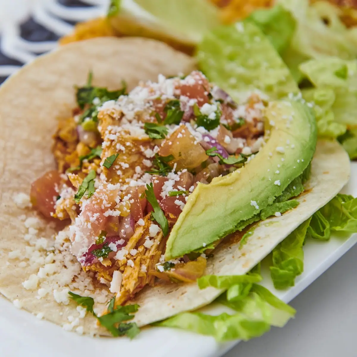 Taco Trio
