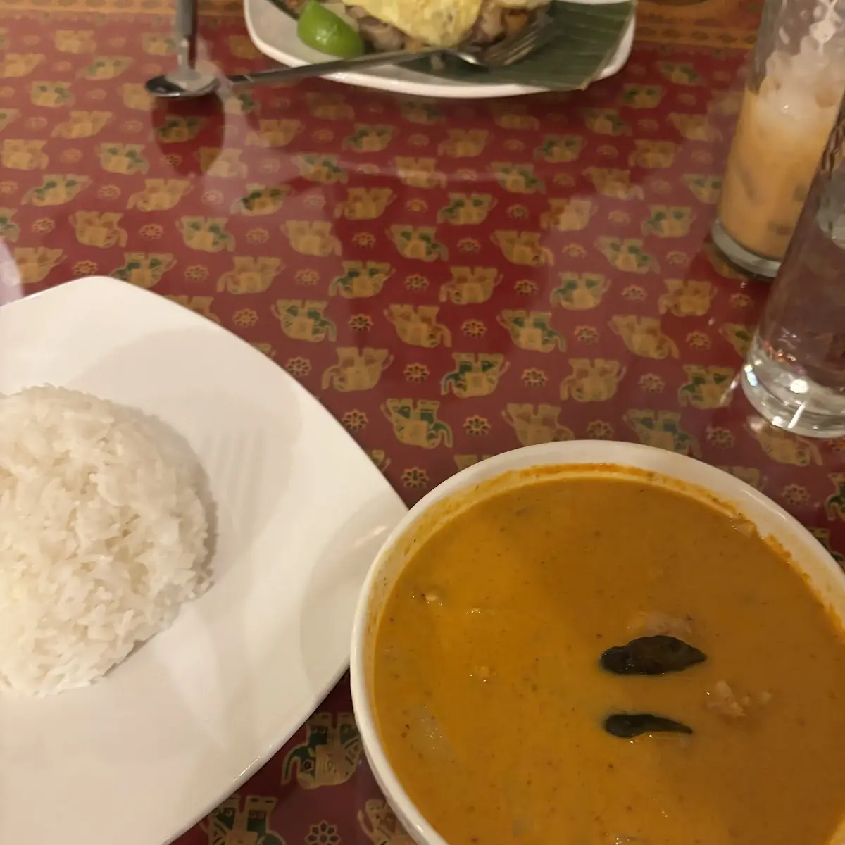 Red Curry