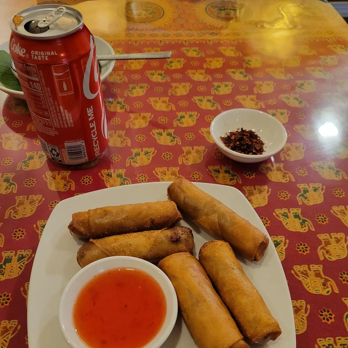 Thai Spring Roll