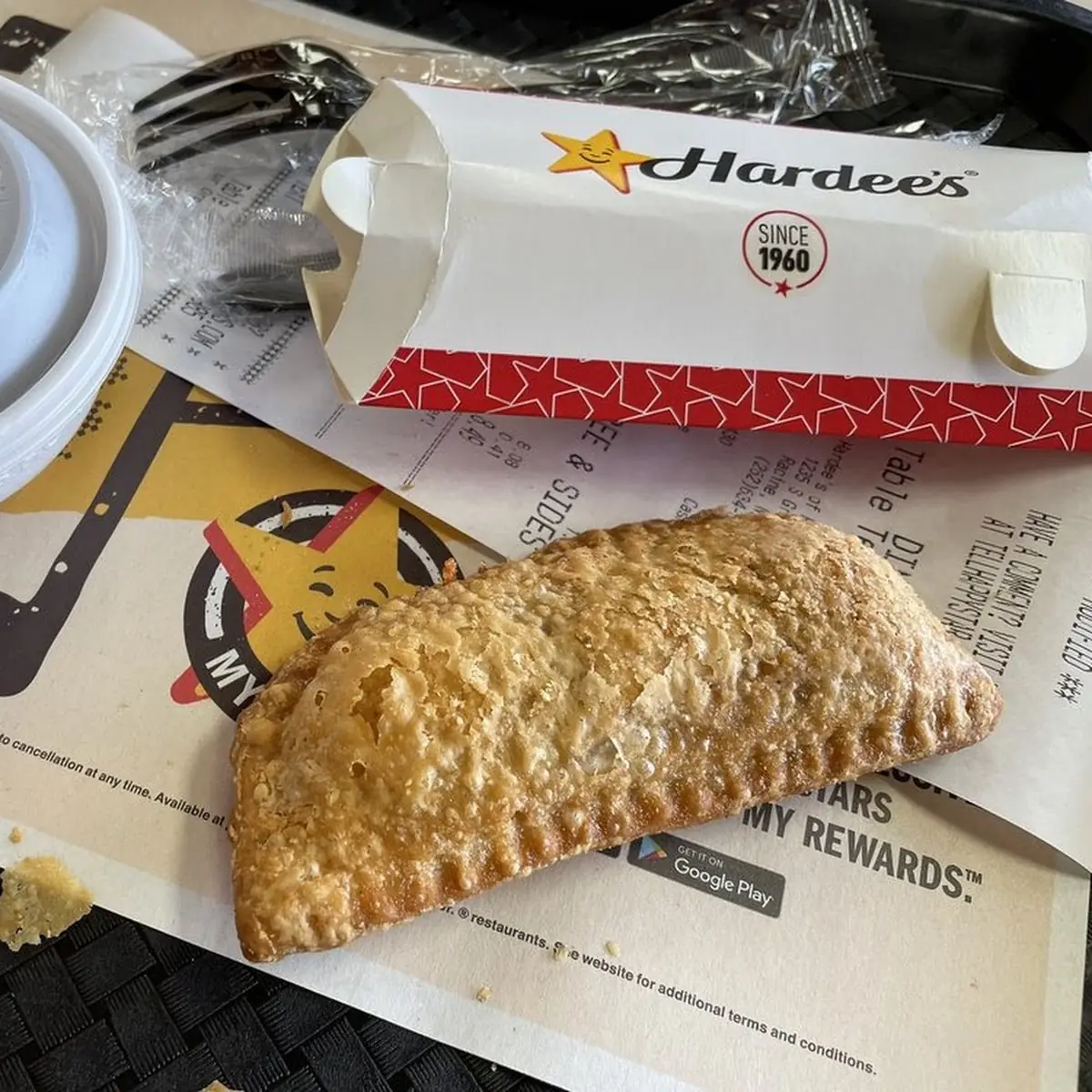 Fried Apple Pie