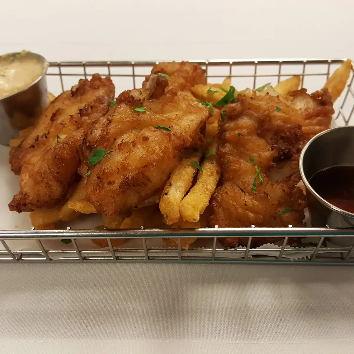 Fish & Chips