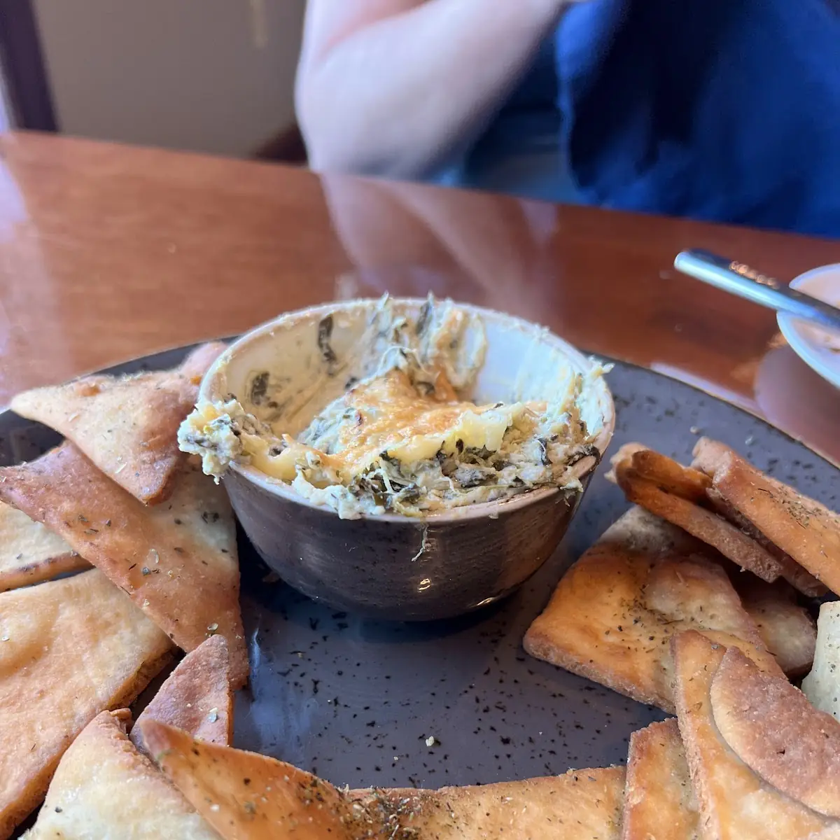 Spinach & Artichoke Dip