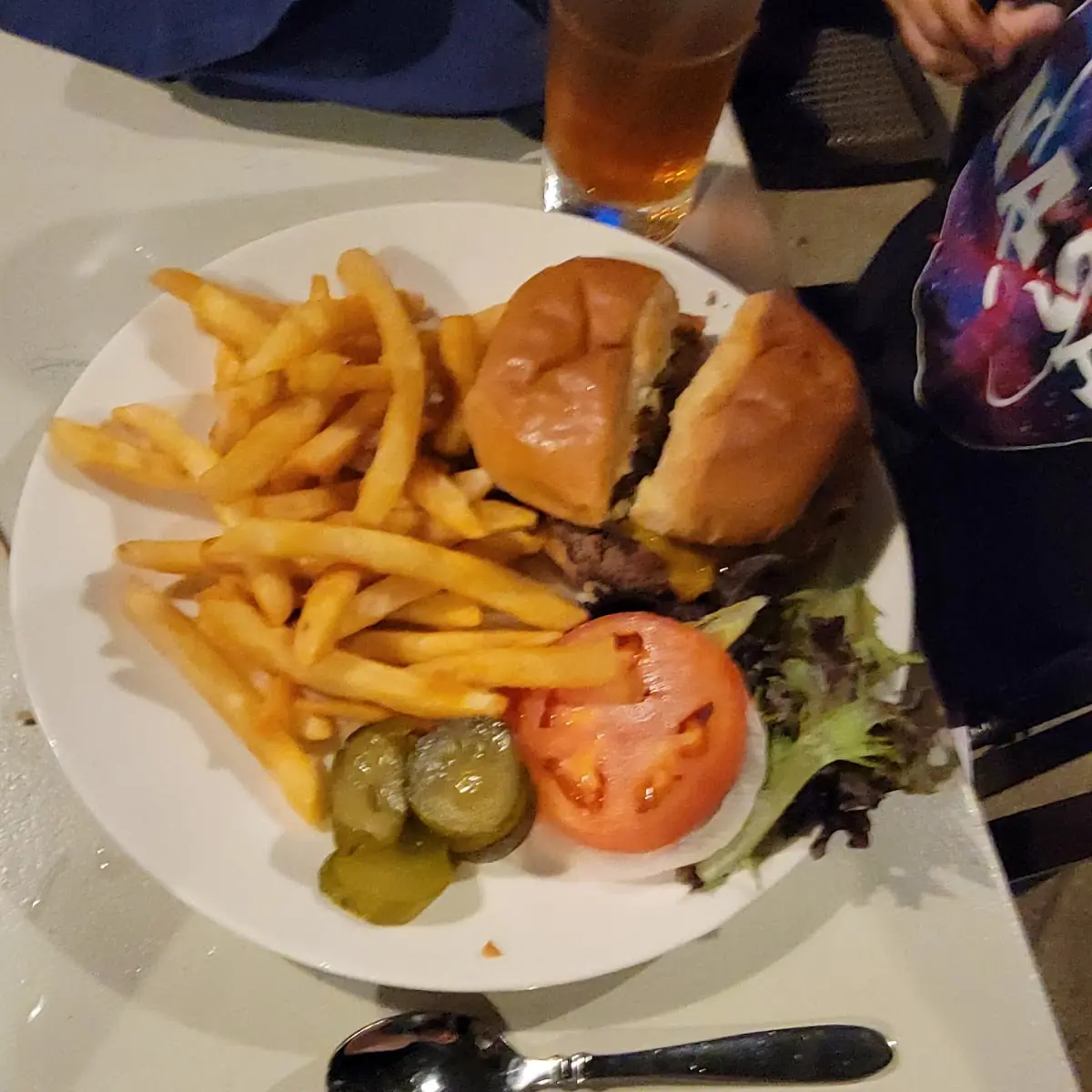 Swamper Burger
