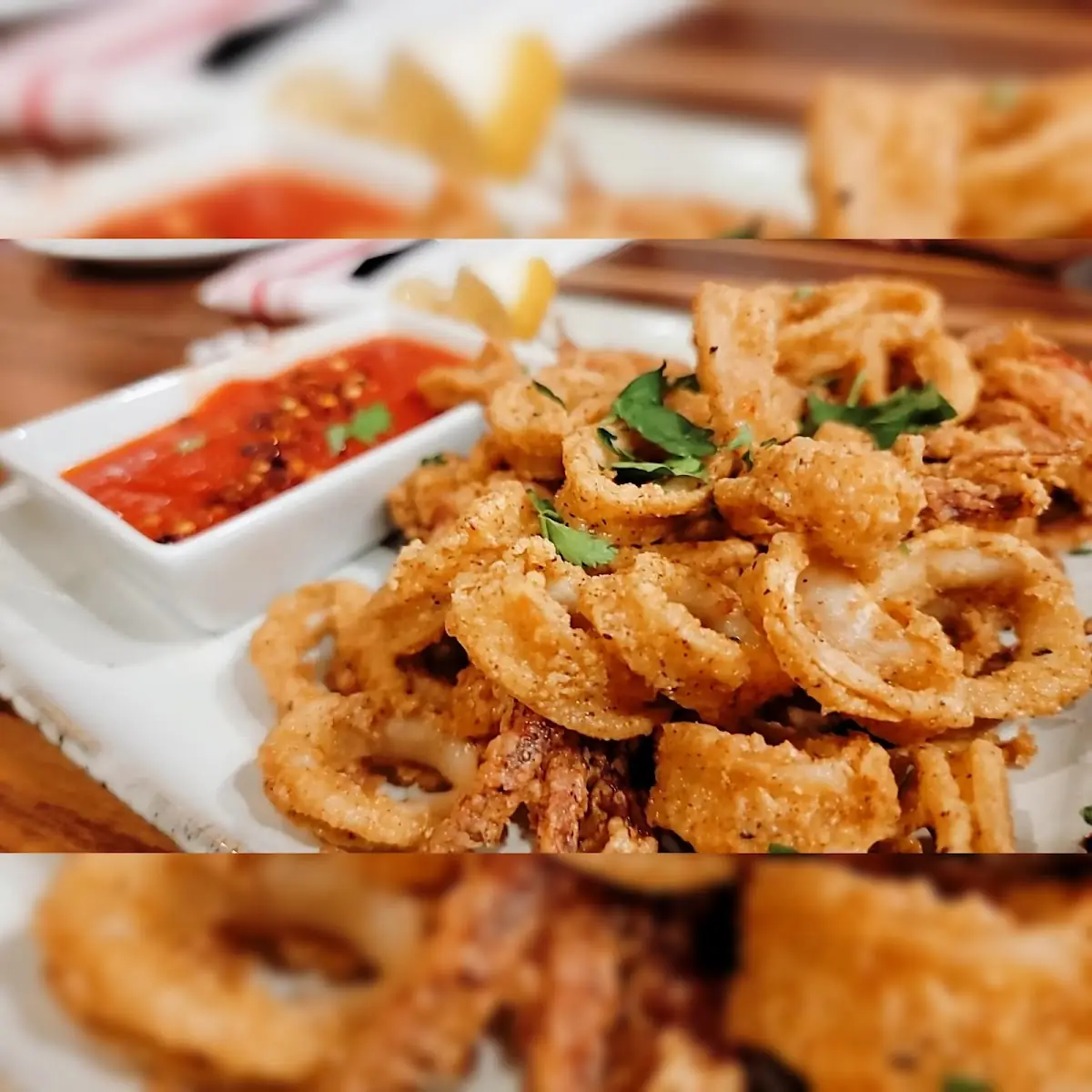 Calamari Fritti
