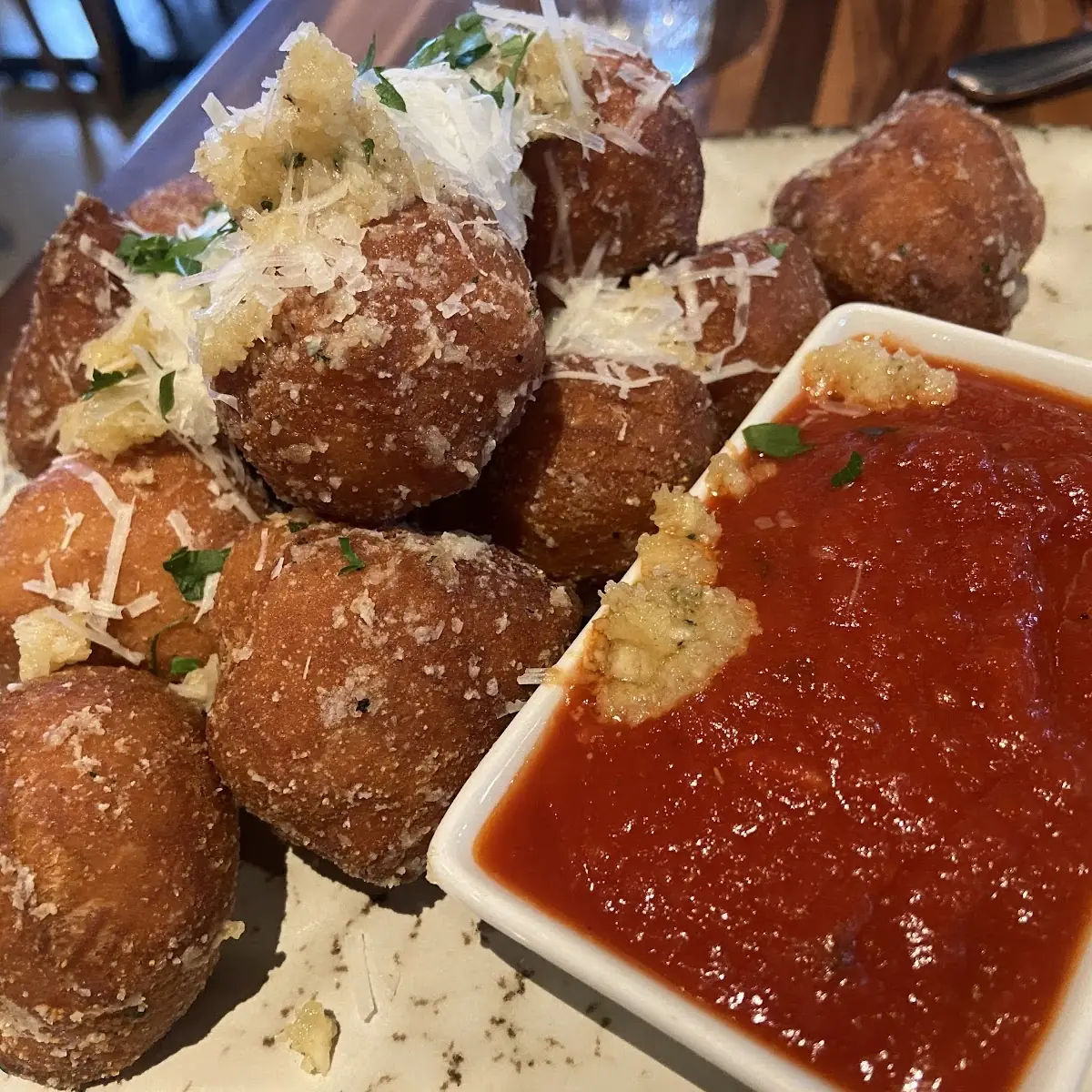 Cheese Balls