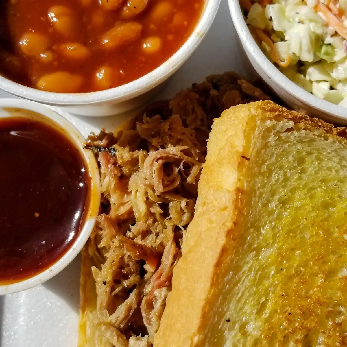Pulled Pork Sandwich