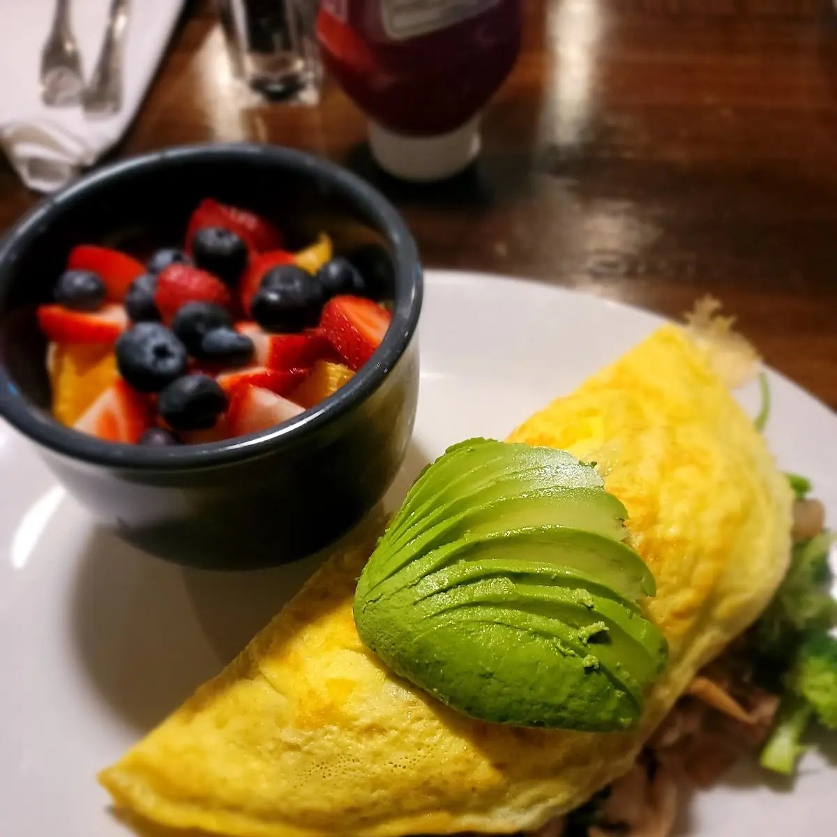 Build Your Own Omelette