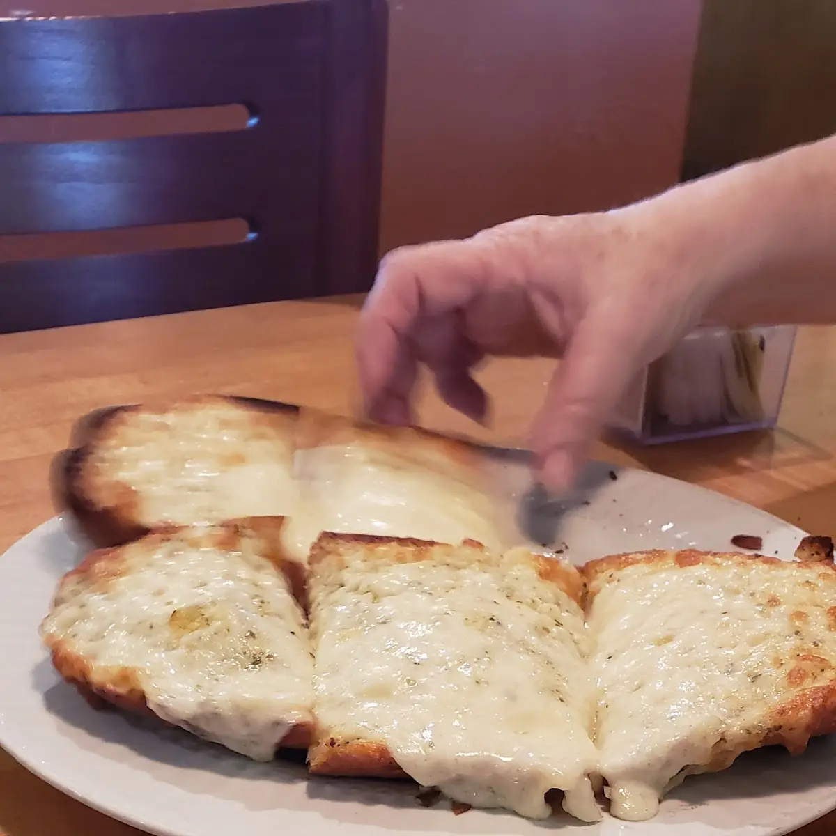 Cheese Bread