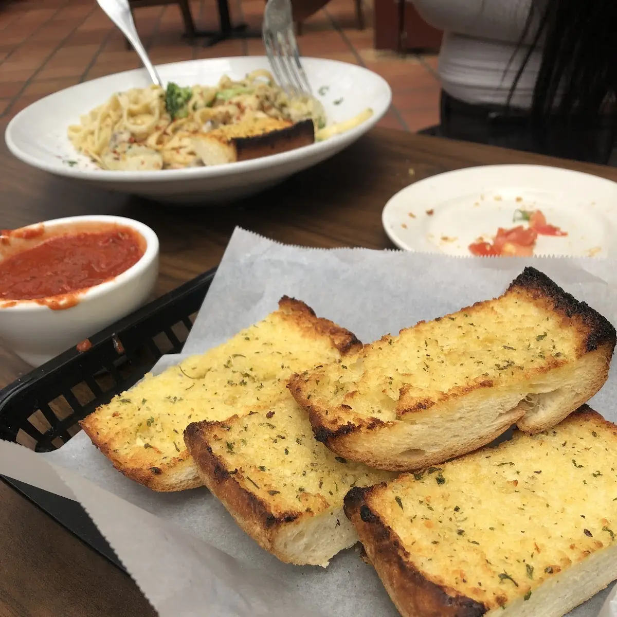 Garlic Bread