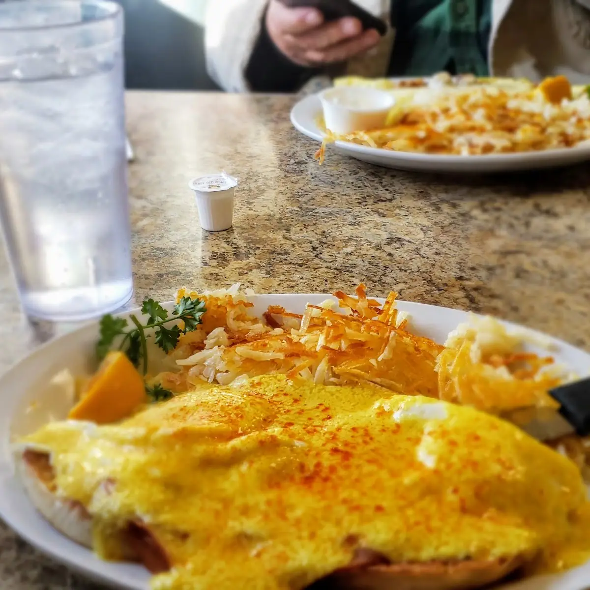 Denver Omelette