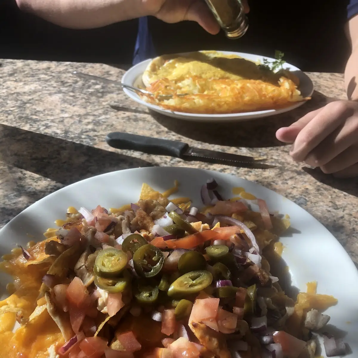 Eggs Benedict