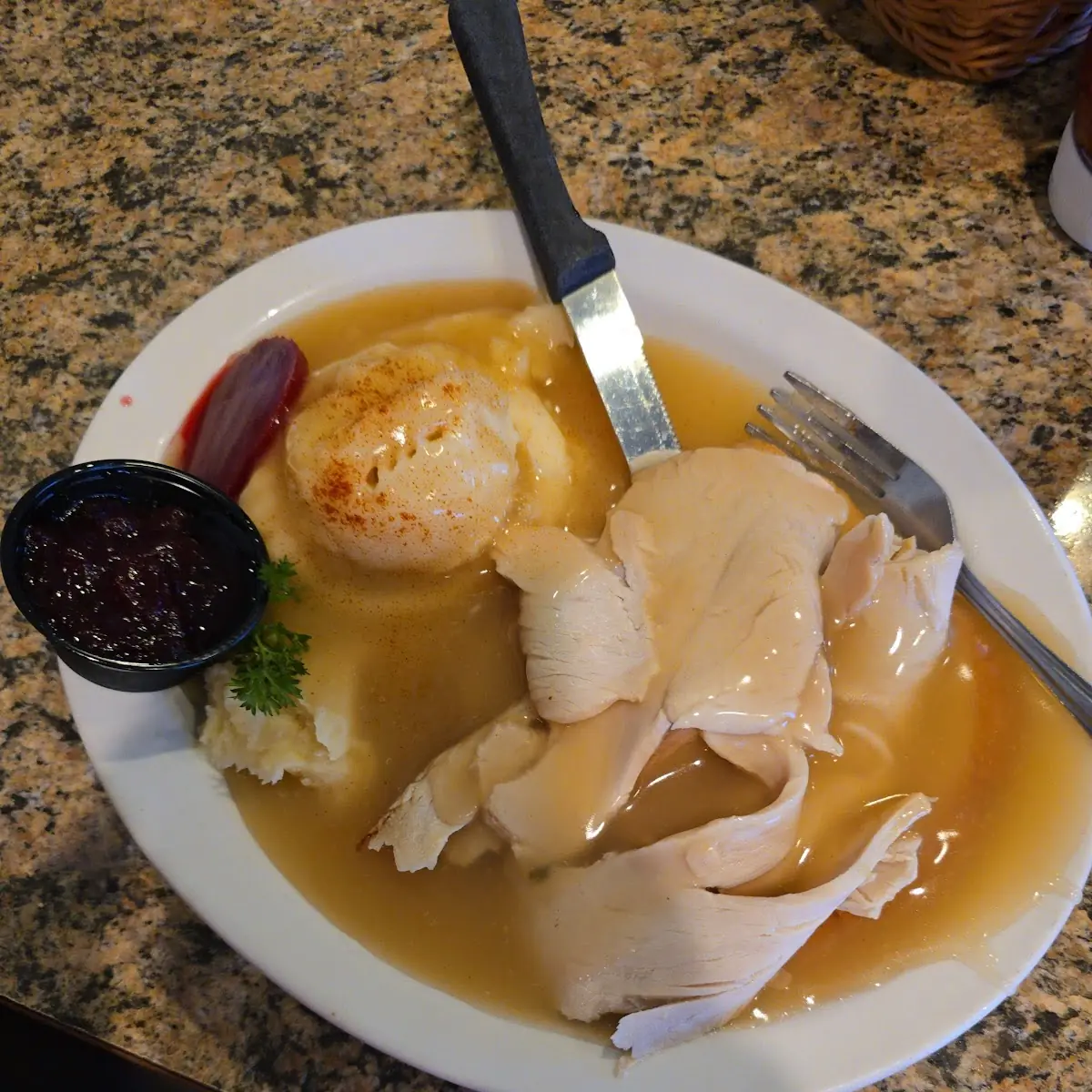 Turkey Sandwich