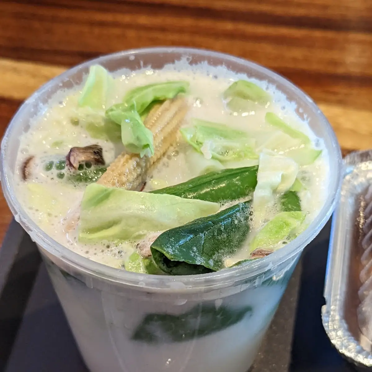 Tom Kha Soup