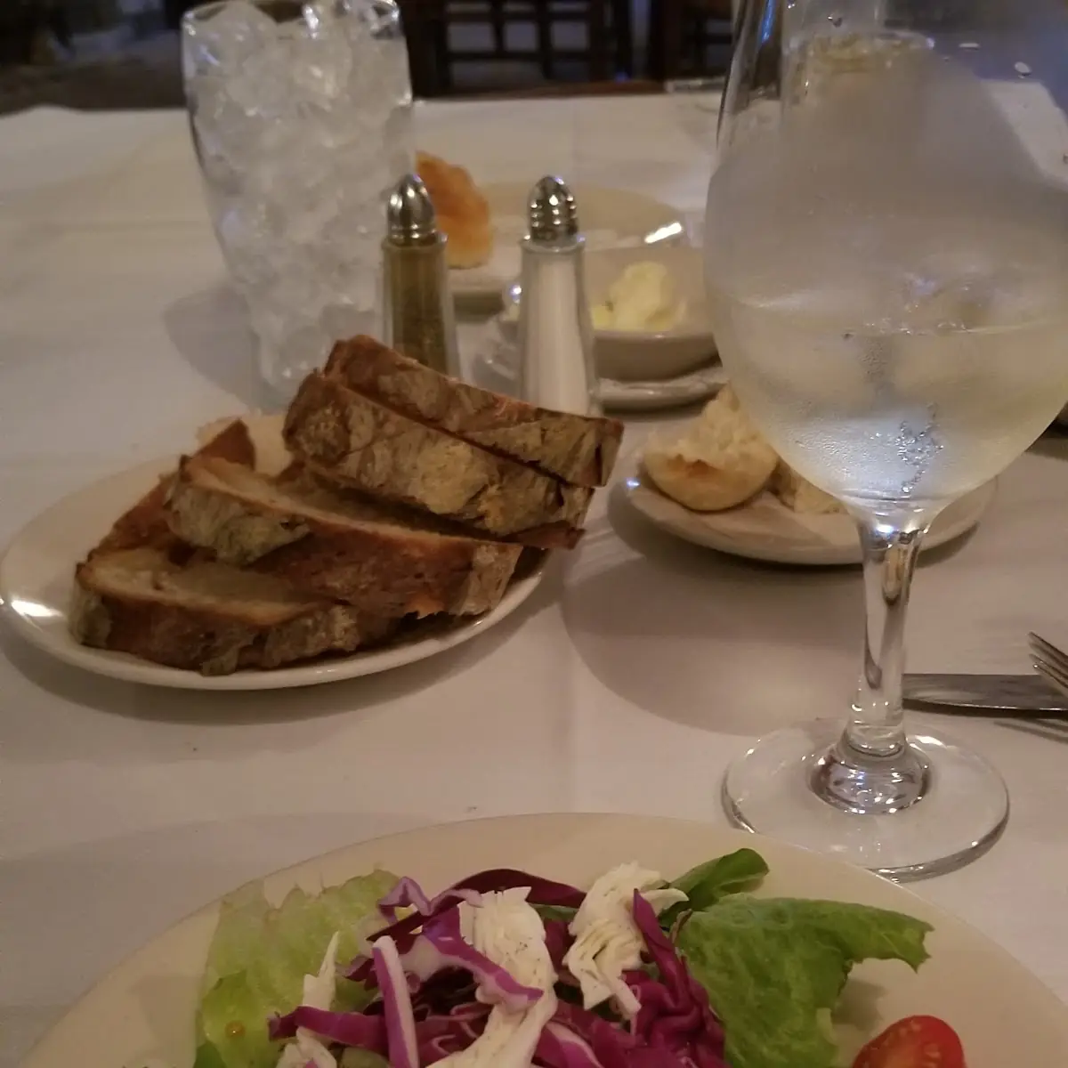Dinner Salad