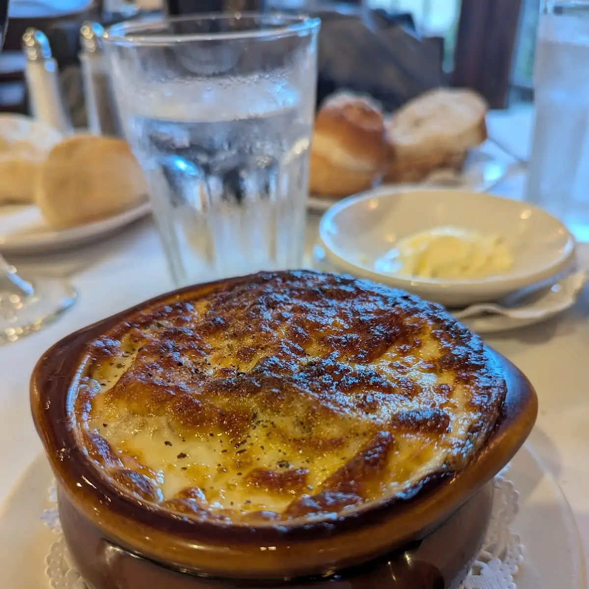 French Onion Soup