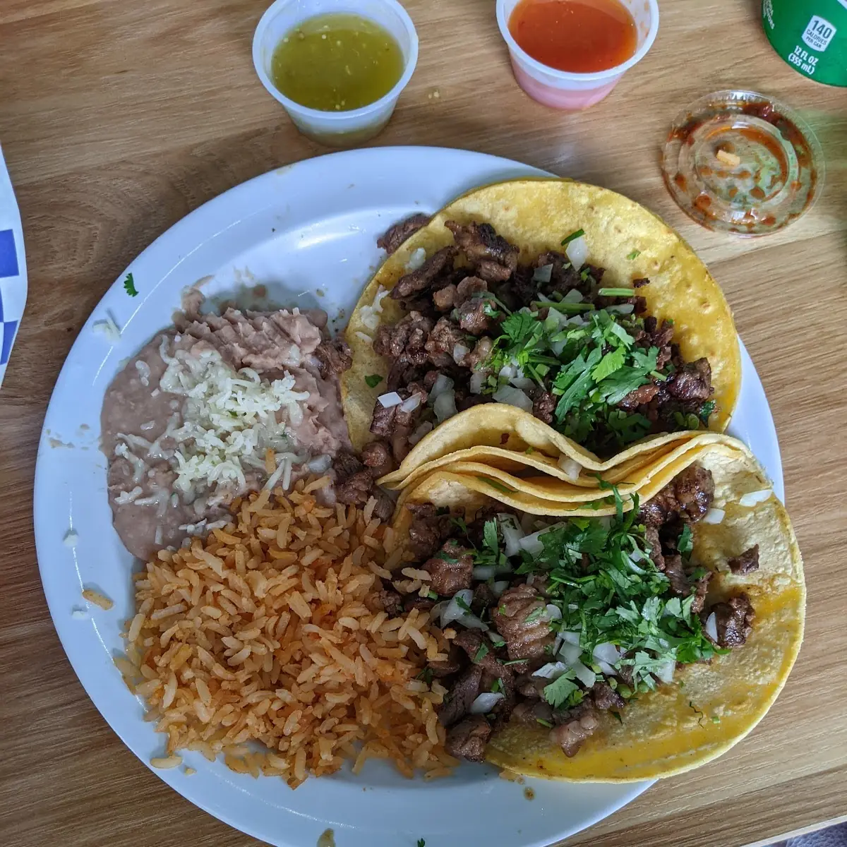 Street Tacos