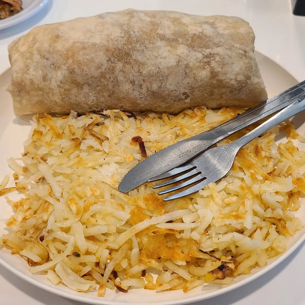 Breakfast Burrito