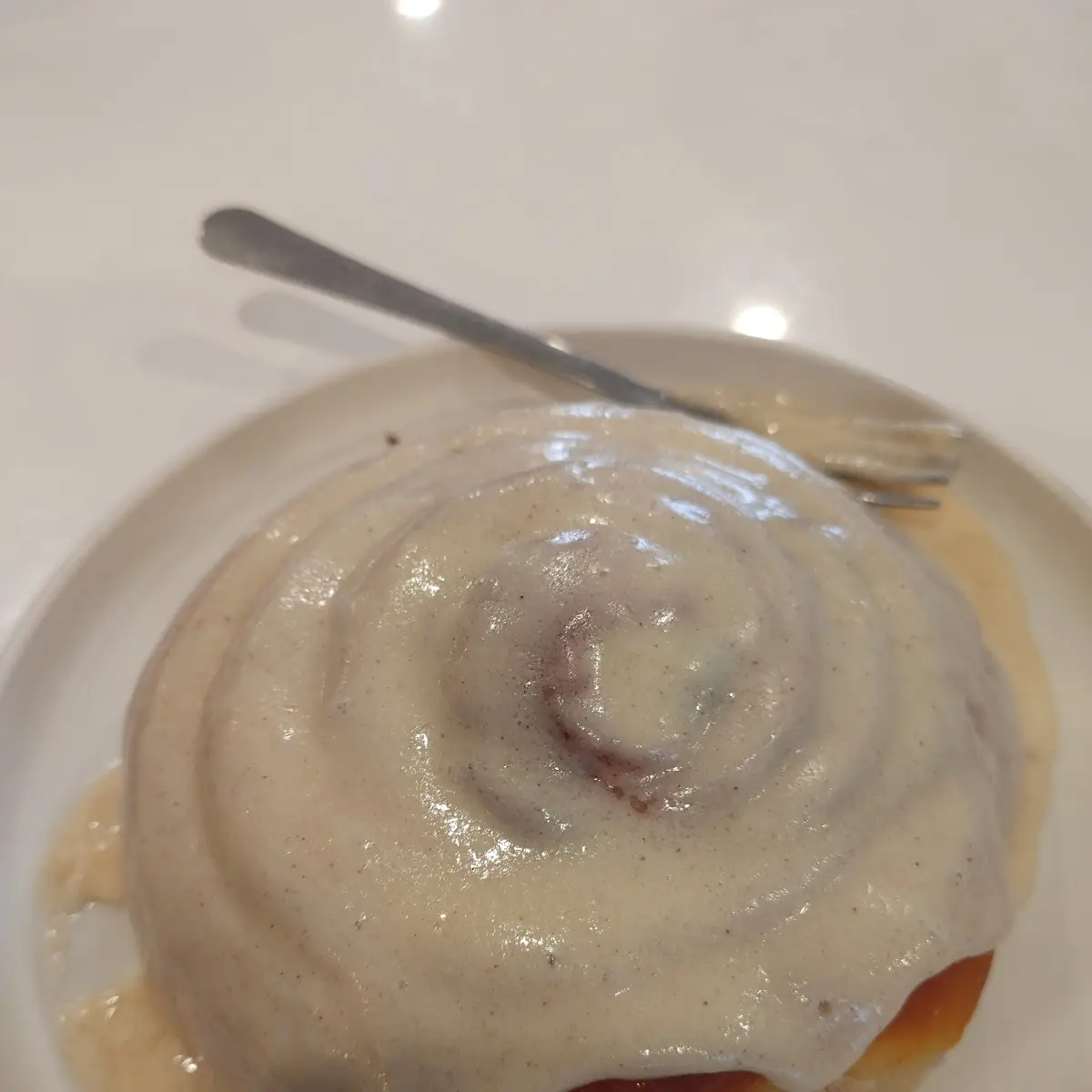 Cinnamon Roll French Toast