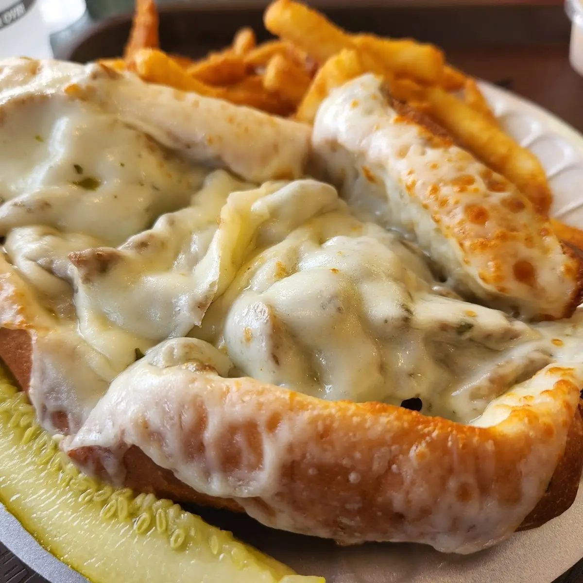 Cheese Steak
