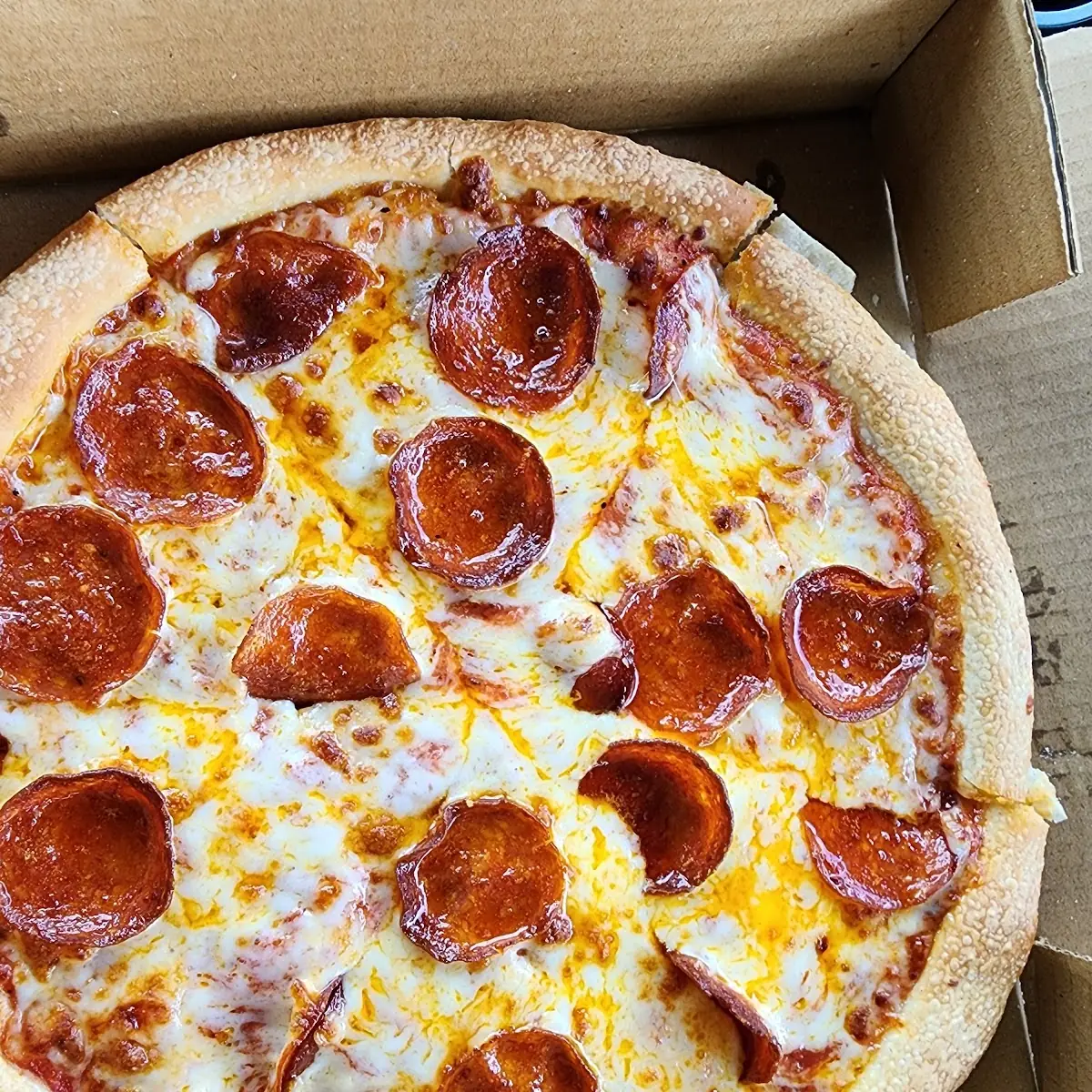 Pepperoni Pizza
