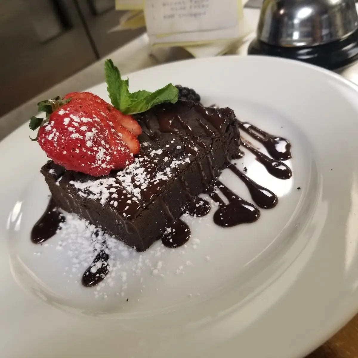 Chocolate Brownie