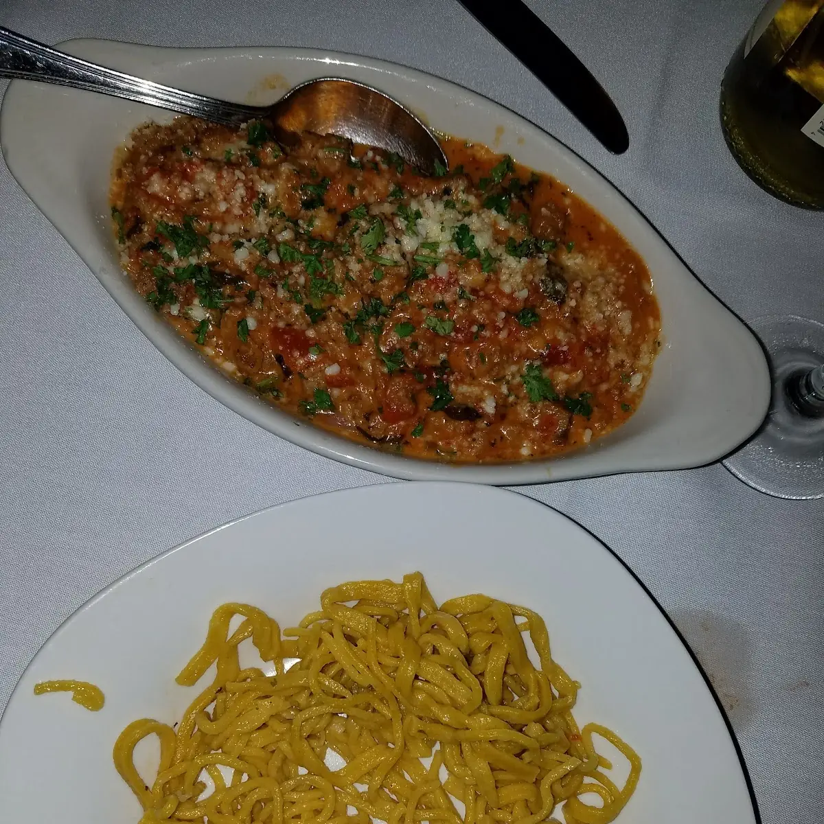 Spaghetti Bolognese