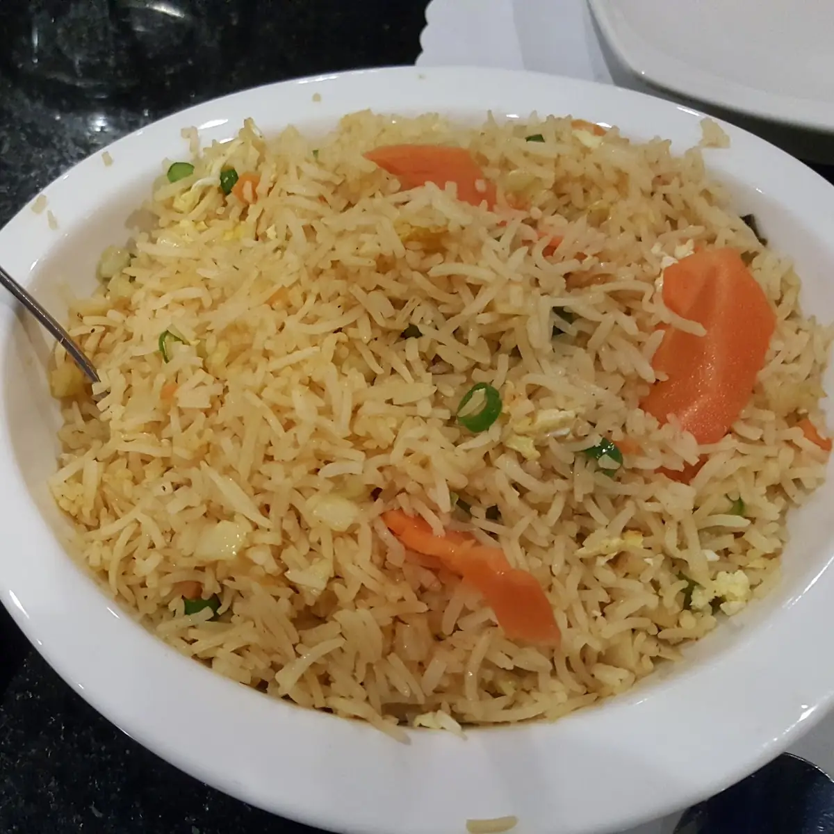 Indo Chinese Veg Fried Rice