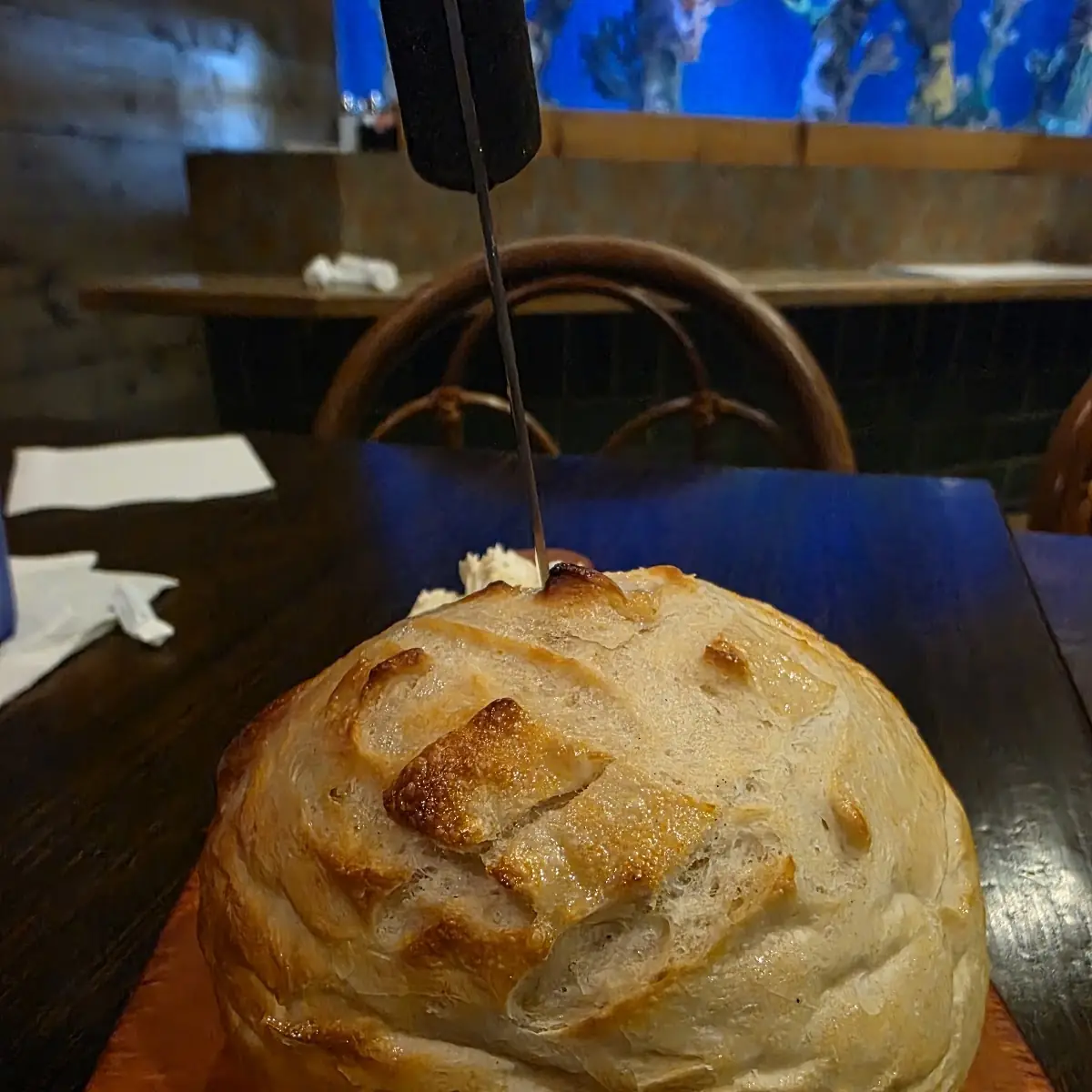 Homemade Sourdough Bread