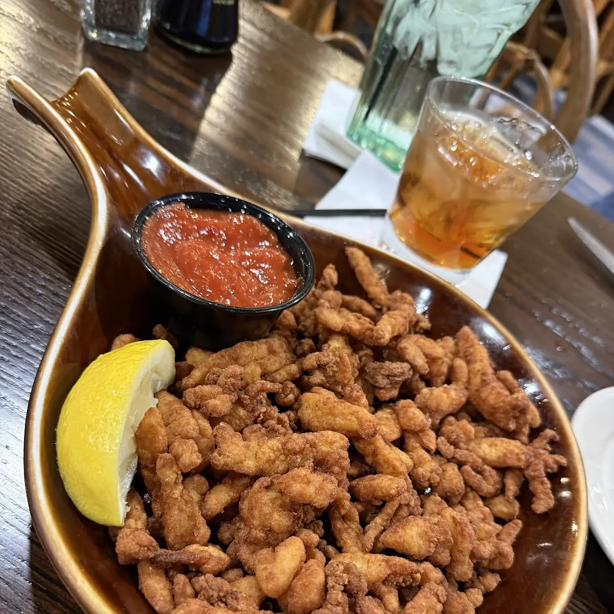 Orange Chicken