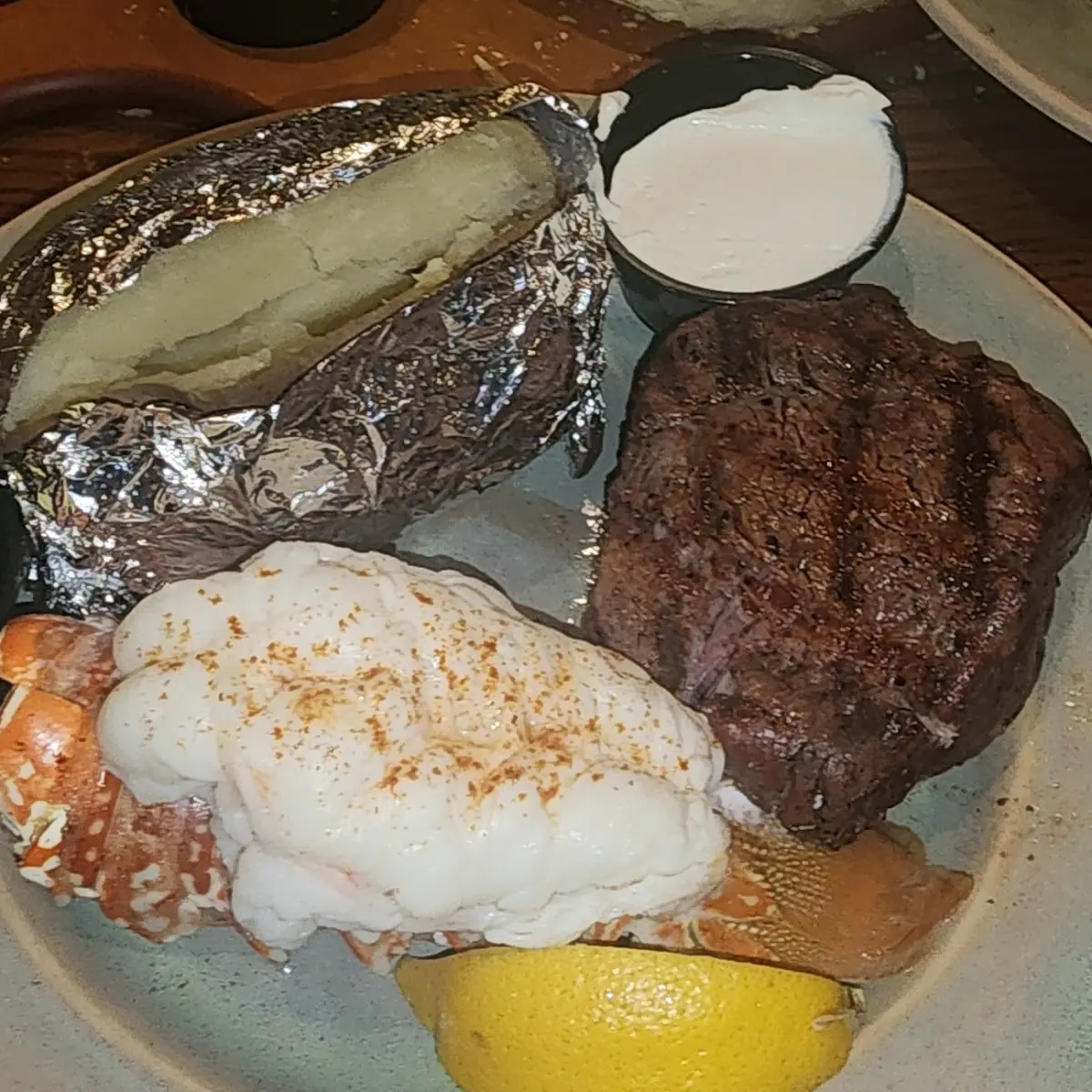 Surf & Turf