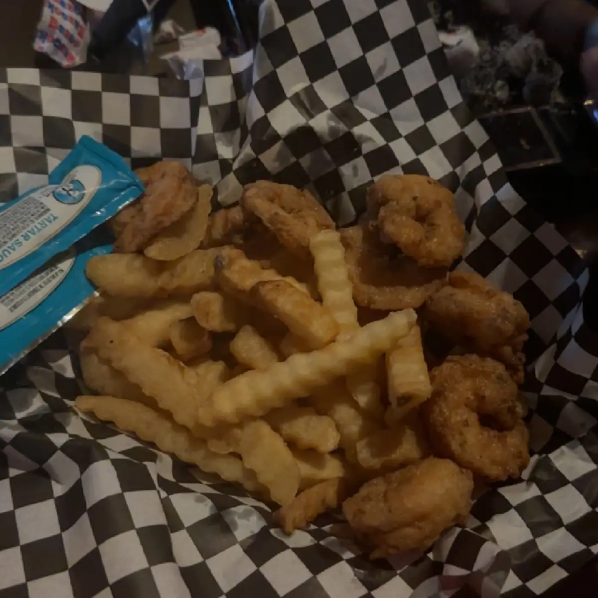 Fried Shrimp